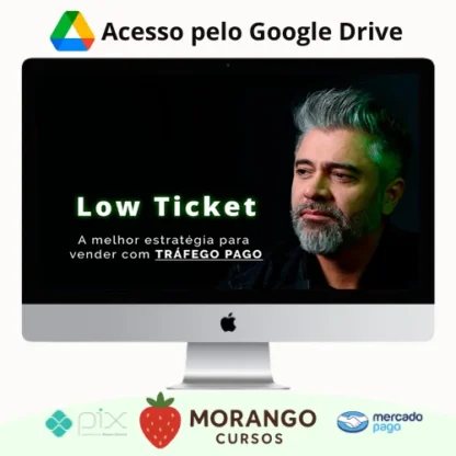 Imagem do rateio do curso Mentoria Low Ticket - Silvio Roberto