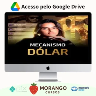 Imagem do rateio do curso Mentoria Mecanismo Dólar - Daiane Cavalcante