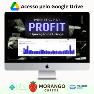 Imagem do rateio do curso Mentoria Meta Profit - Bruno Henrique