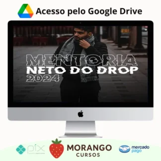Imagem do rateio do curso Mentoria Neto do Drop - Neto do Drop