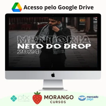 Imagem do rateio do curso Mentoria Neto do Drop - Neto do Drop