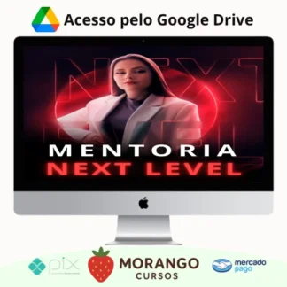 Imagem do rateio do curso Mentoria Next Level - Nicoli Heinig