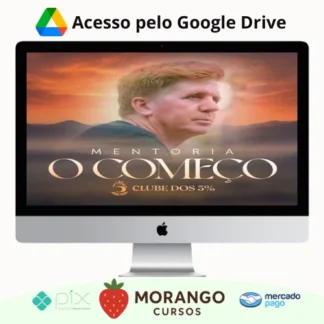 Imagem do rateio do curso Mentoria o Começo: Clube dos 5% - Jacob Petry