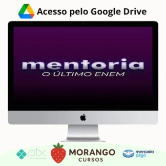 Imagem do rateio do curso Mentoria: O Último Enem - Theo e Matheus