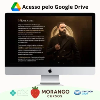 Imagem do rateio do curso Mentoria Ouro Digital - Higor Neves