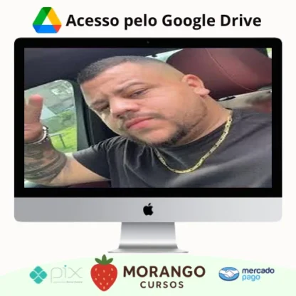 Imagem do rateio do curso Mentoria - Patrick Silva Ads