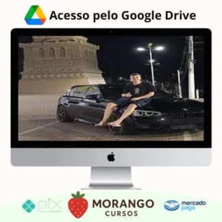 Imagem do rateio do curso Mentoria - Pedro Santiago