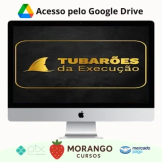 Imagem do rateio do curso Mentoria Tubarões da Execução - AVA Brasil Educação
