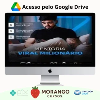 Imagem do rateio do curso Mentoria Viral Milionário - Diogo Kobata