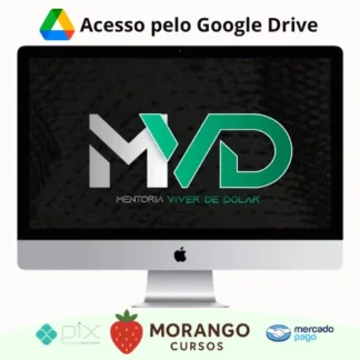 Imagem do rateio do curso Mentoria Viver de Dólar - Thiago Boeira
