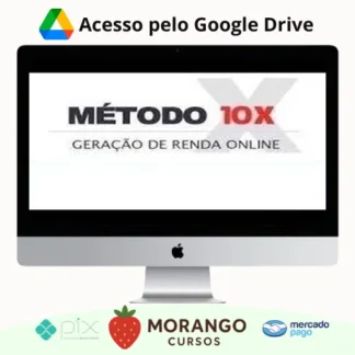 Imagem do rateio do curso Método 10X - Pedro Superti