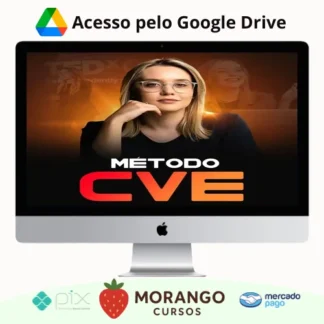 Imagem do rateio do curso Método CVE - Isabella Peracchi