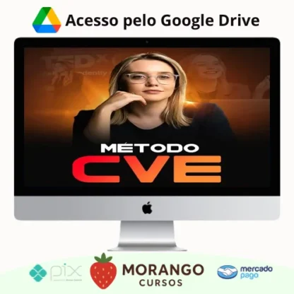 Imagem do rateio do curso Método CVE - Isabella Peracchi
