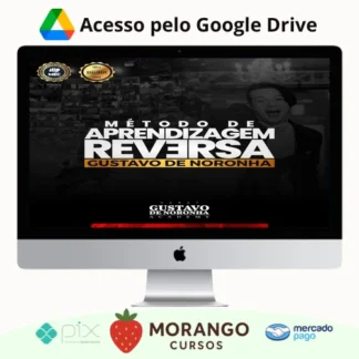 Imagem do rateio do curso Método de Aprendizagem Reversa Intensivo - Gustavo de Noronha