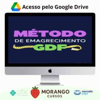 Imagem do rateio do curso Método de Emagrecimento - Método GDF
