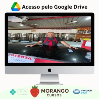 Imagem do rateio do curso Método Lucrando com Frango Assado - João Lucas