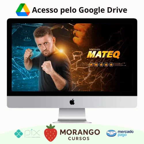 Imagem do rateio do curso Método MATEQ: Reparos em Notebooks e Empreendedorismo na Assistência - Murillo de Paula Marques