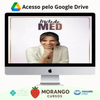 Imagem do rateio do curso Método MED - Lilian Dal Bosco