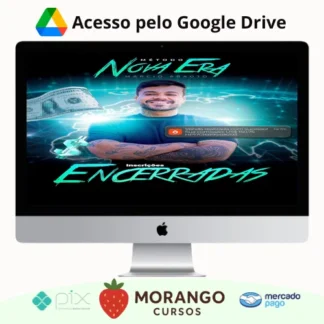 Imagem do rateio do curso Método Nova Era - Márcio Araujo