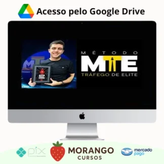 Imagem do rateio do curso Método Tráfego de Elite 3.0 - Thiago Boeira