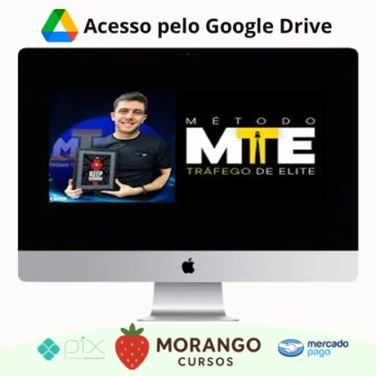 Imagem do rateio do curso Método Tráfego de Elite 3.0 - Thiago Boeira