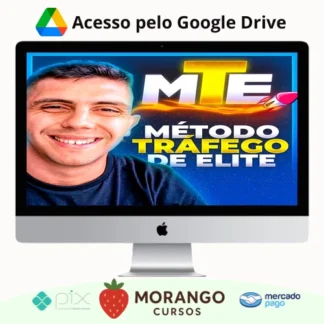 Imagem do rateio do curso Método Tráfego de Elite MTE - Thiago Boeira