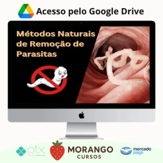 Imagem do rateio do curso Métodos Naturais de Remoção de Parasitas - Afonso Lopes