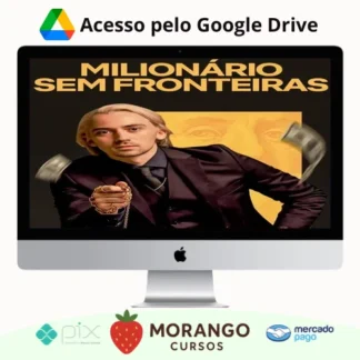 Imagem do rateio do curso Milionário Sem Fronteiras - Fellipe Ferini
