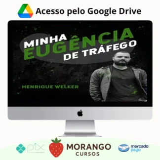 Imagem do rateio do curso Minha Eugência de Tráfego - Welkerh