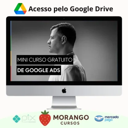 Imagem do rateio do curso Mini Curso de Google Ads - SEBRAE