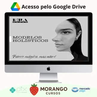 Imagem do rateio do curso Modelos Holísticos - Bella Nazar