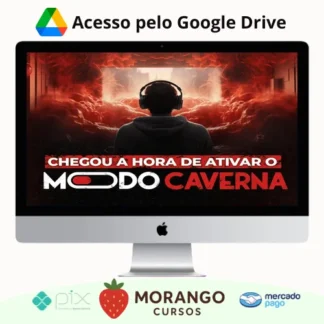 Imagem do rateio do curso Modo Caverna - Iuri Meira