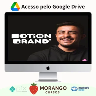Imagem do rateio do curso Motion Brand - Levy Motion
