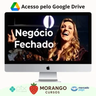 Imagem do rateio do curso Negócio Fechado - Instituto Tânia Zambon