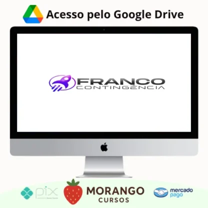 Imagem do rateio do curso Networking Contingência Ads - Franco Contingência