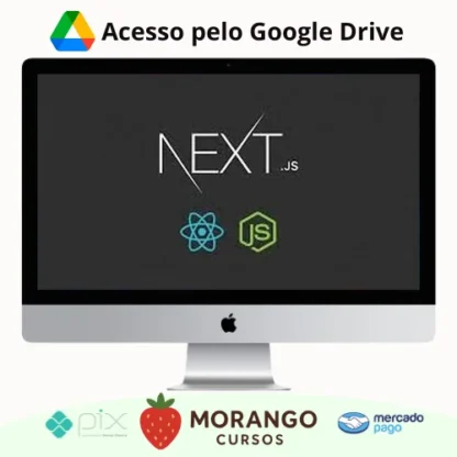 Imagem do rateio do curso Nextjs - Rocketseat