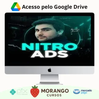 Imagem do rateio do curso Nitro Ads - Nicolas Jacobi