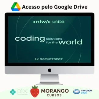 Imagem do rateio do curso NLW Unite - Rocketseat