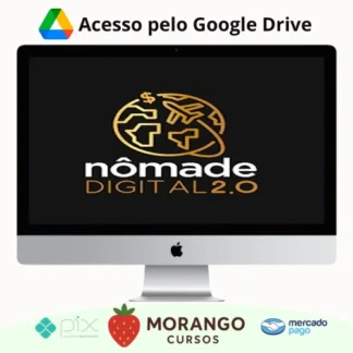 Imagem do rateio do curso Nômade Digital 3.0 - Raiam Santos