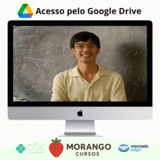 Imagem do rateio do curso O Pensamento Matemático - Terence Tao