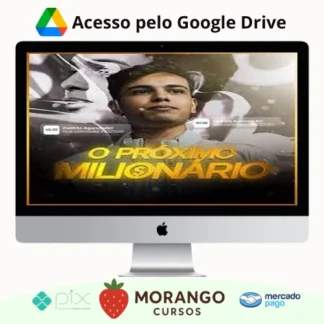 Imagem do rateio do curso O Próximo Milionário - Thiago Hora