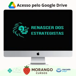 Imagem do rateio do curso O Renascer Dos Estrategistas - Thiago Okraszewski