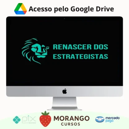 Imagem do rateio do curso O Renascer Dos Estrategistas - Thiago Okraszewski
