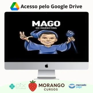 Imagem do rateio do curso One Faceads e Copy - Mago do Marketing