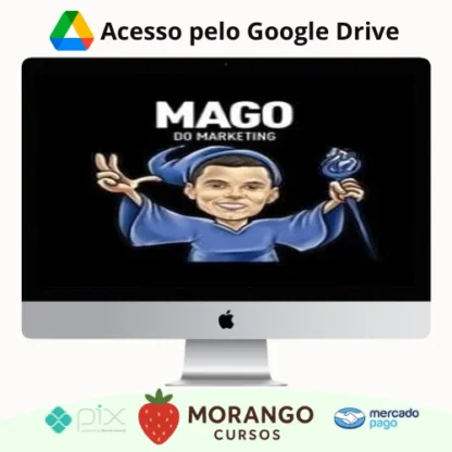 Imagem do rateio do curso One Faceads e Copy - Mago do Marketing