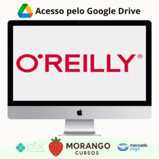 Imagem do rateio do curso O'Reilly Media: Kubernetes Fundamentals in 3 Weeks-with Interactivity - Jonathan Johnson