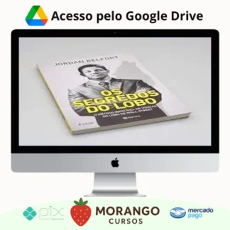 Imagem do rateio do curso Os Segredos do Lobo - Jordan Belfort