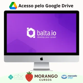Imagem do rateio do curso [Pack] Balta.io - Andre Baltieri