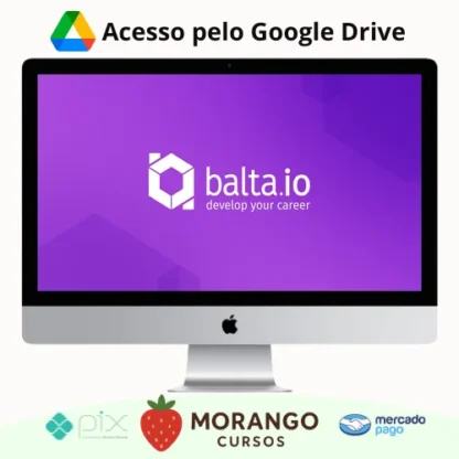 Imagem do rateio do curso [Pack] Balta.io - Andre Baltieri