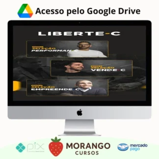 Imagem do rateio do curso [Pack] Liberte-C - OFFI-C